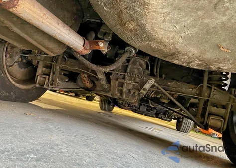 1973 Alfa Romeo Spider из США, поврежденный, VIN AR3041681